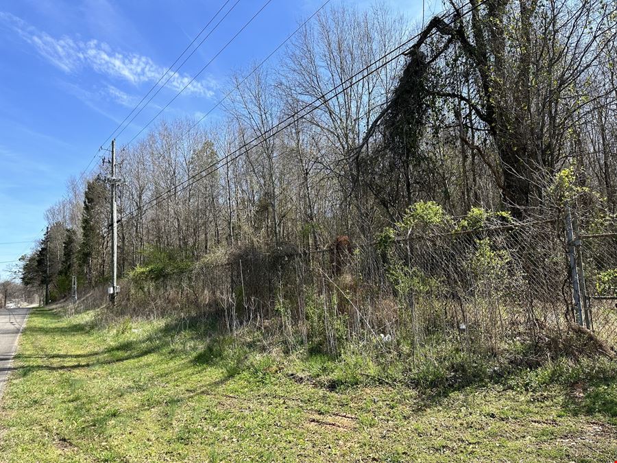 Pinson Valley Parkway Development Land