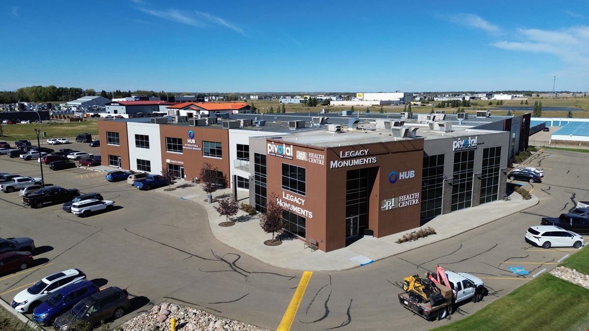 Gasoline Alley Business Centre