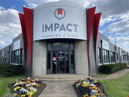 Preview of commercial space at 701 Murfreesboro Road