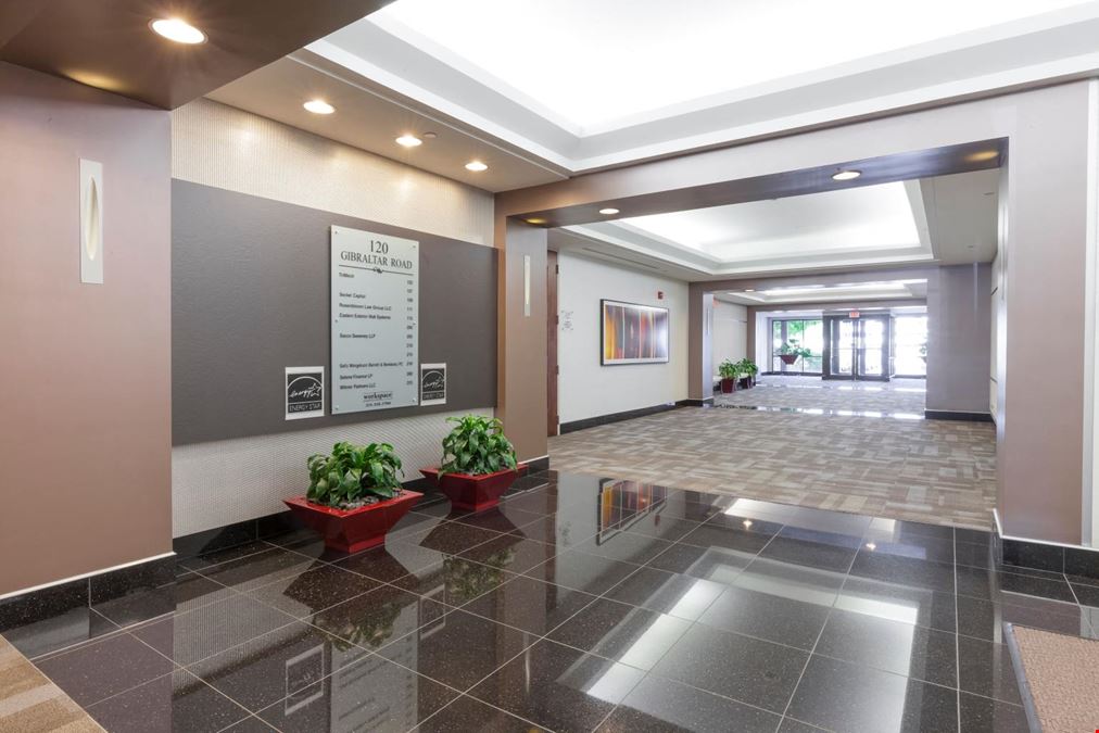 Pennsylvania Business Campus - 120 Gibraltar Road