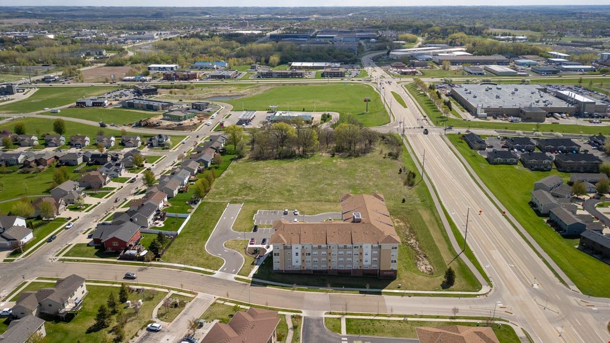 Valleyhigh | NW Rochester Entiled Multifamily Devolpment Site 
