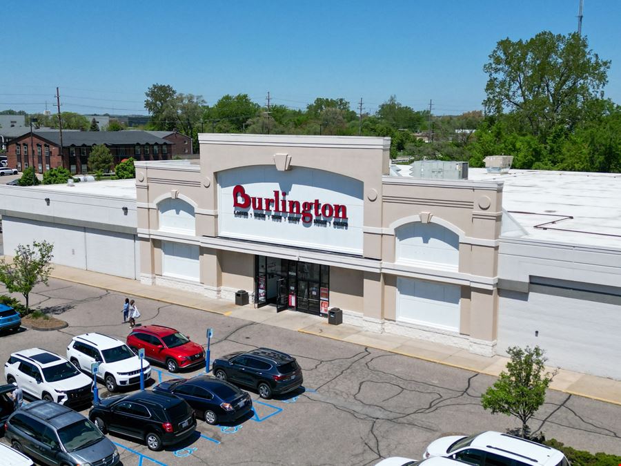 Sterling Heights Shopping Center