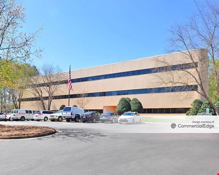 Preview of Office space for Rent at 5151 Glenwood Avenue