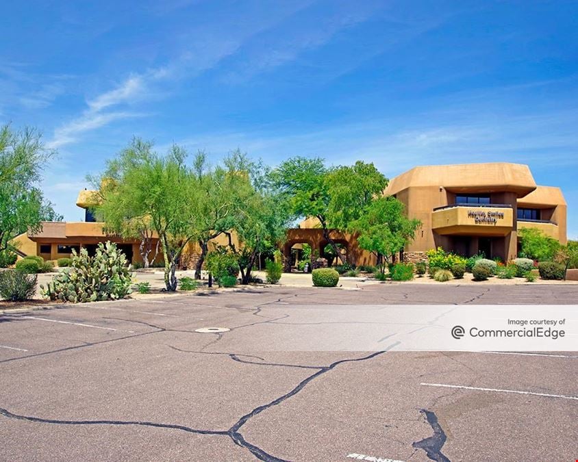 8700 E Pinnacle Peak Rd