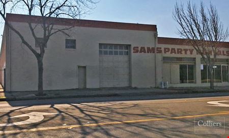 Preview of Retail space for Rent at 16 N Yosemite Ave