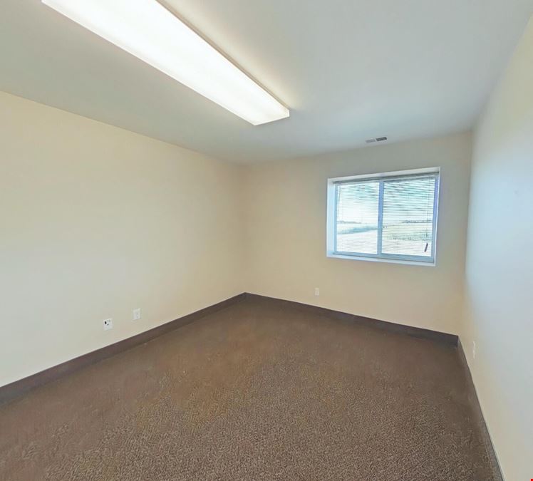 12,000 SF Industrial Flex on 2.54 AC