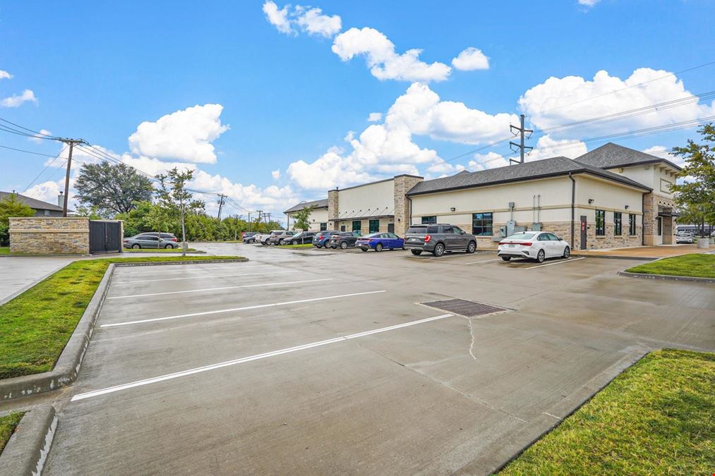 Office for Lease in Rowlett