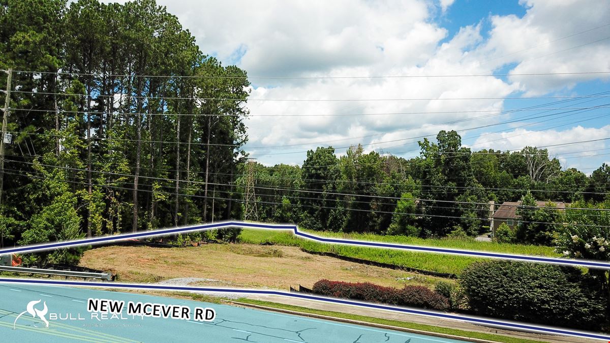 Rare Heavy Industrial Zoning Site | ±1.06 Acres