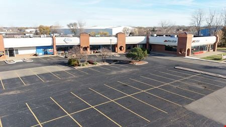 Preview of Retail space for Rent at 1301 W Pioneer Pkwy