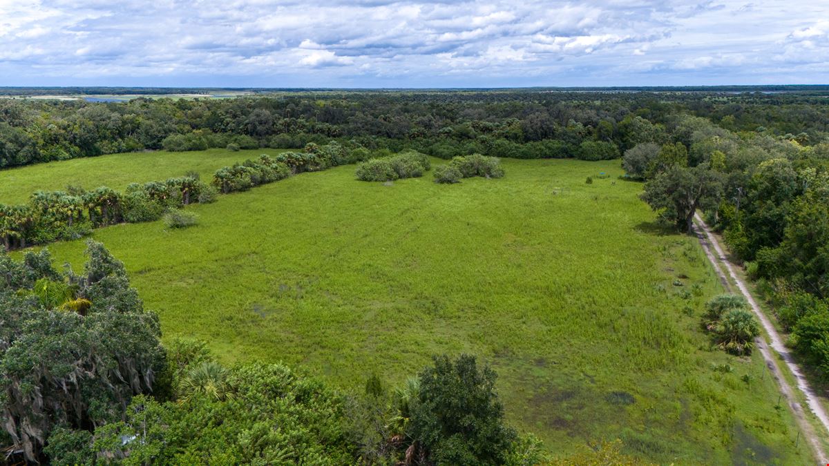 Premier Land Parcel by Sanford's Airport Hub