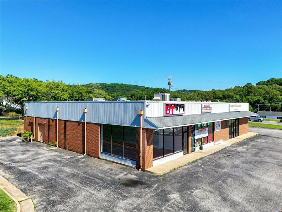 East Washington Ave Retail