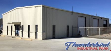 Preview of Industrial space for Rent at 4910 Leopard Street
