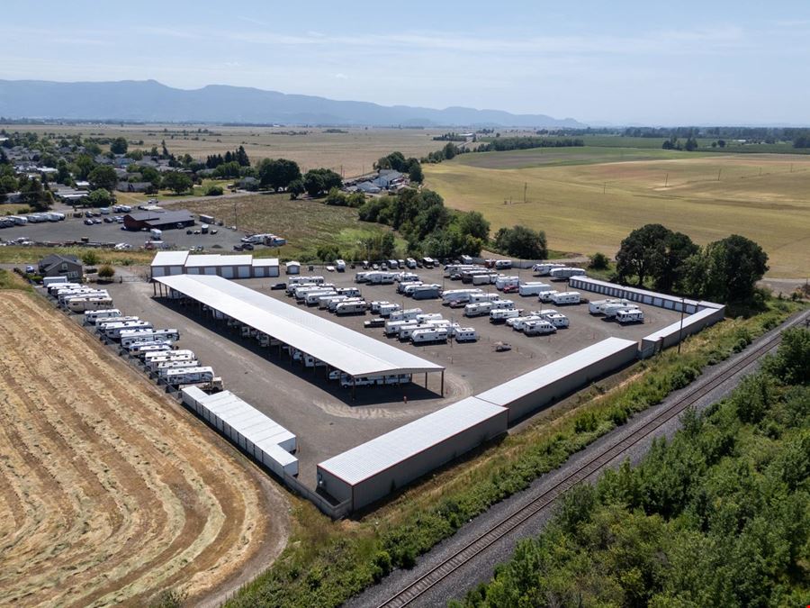 HARRISBURG STORAGE PORTFOLIO