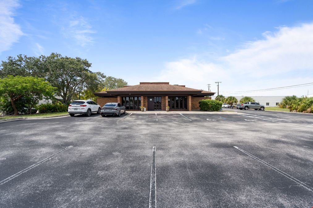 Office Building for Sale in Rockledge, FL