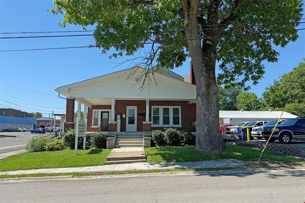 301 W Kentucky Ave
