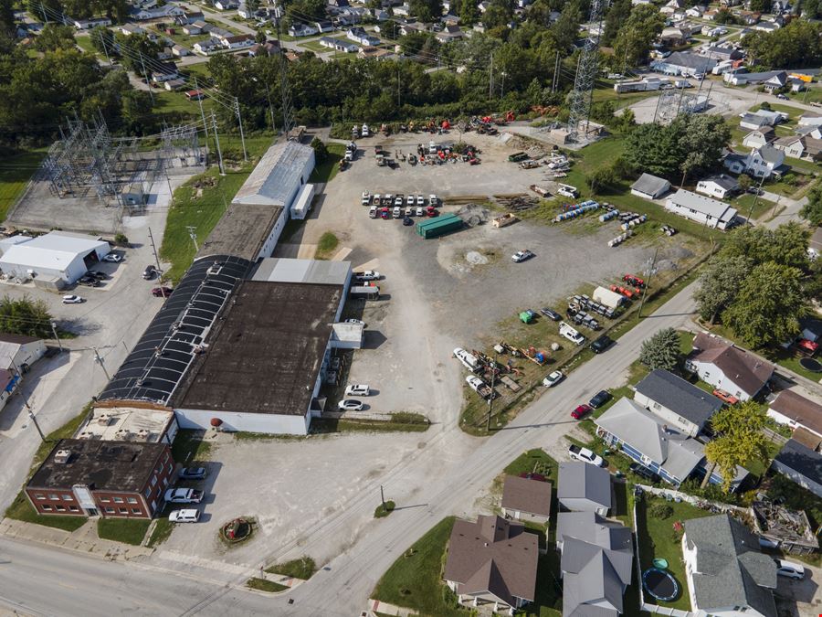 +/- 37,000 SF Multi-Tenant Industrial Building on 4.57 Acres