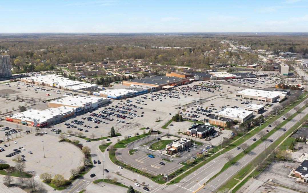 Great Northern Plazas