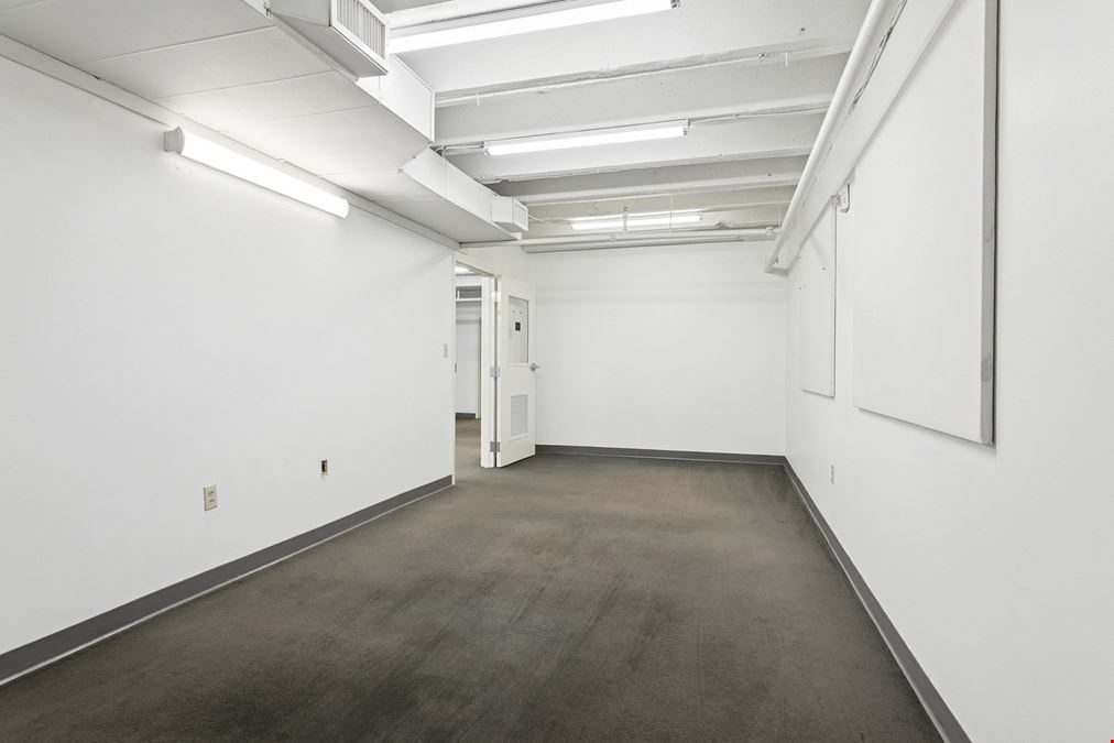 Move-In Ready Office Space | Mid-City