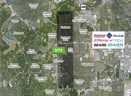 Preview of Retail space for Rent at 12828 Jones Road
