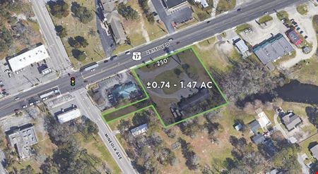 Preview of VacantLand space for Rent at 1630 US-17 S & 4309 Mineola Ave