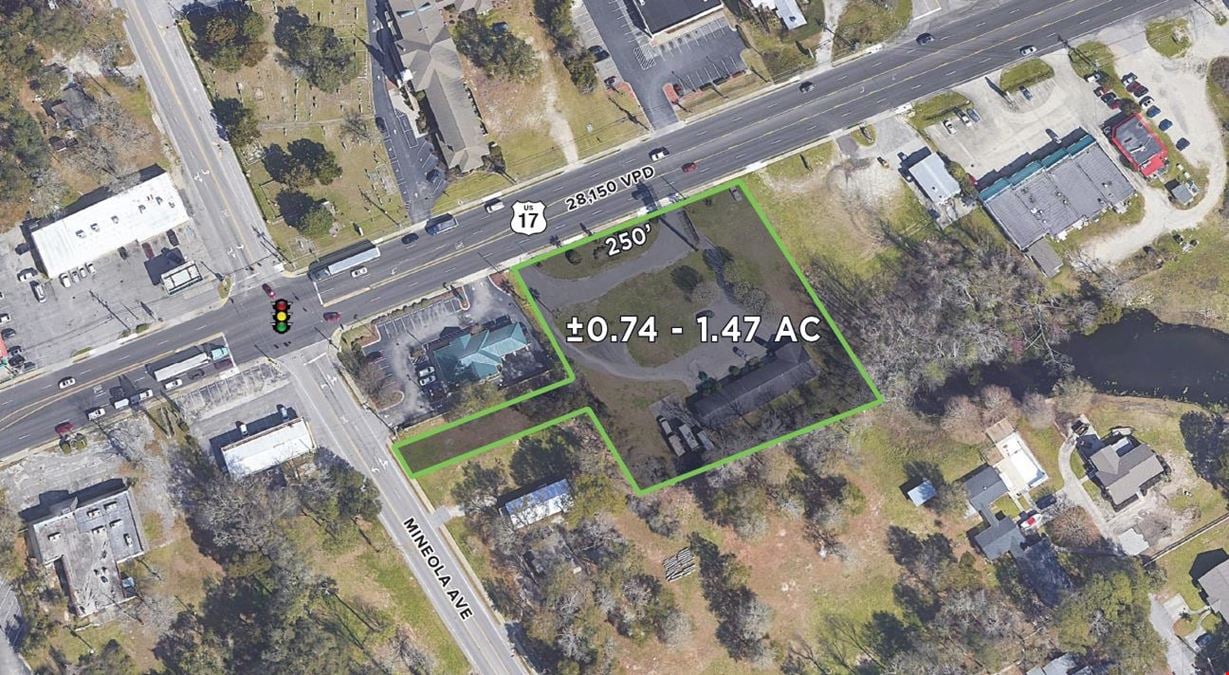 1630 US-17 S & 4309 Mineola Ave