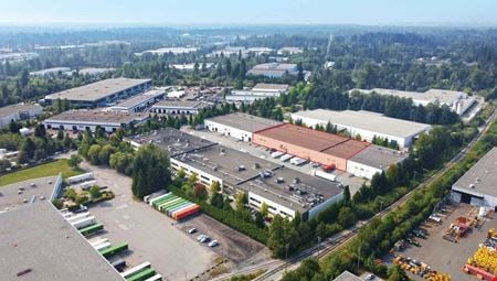 Preview of Industrial space for Rent at 27353 58 Crescent, Langley