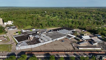 Preview of Industrial space for Rent at 202 Spaulding Street