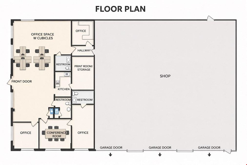 4337 Brogdon Place Cv