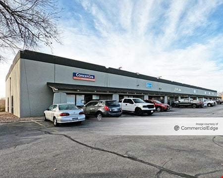 Preview of Industrial space for Rent at 2340 South Redwood Road
