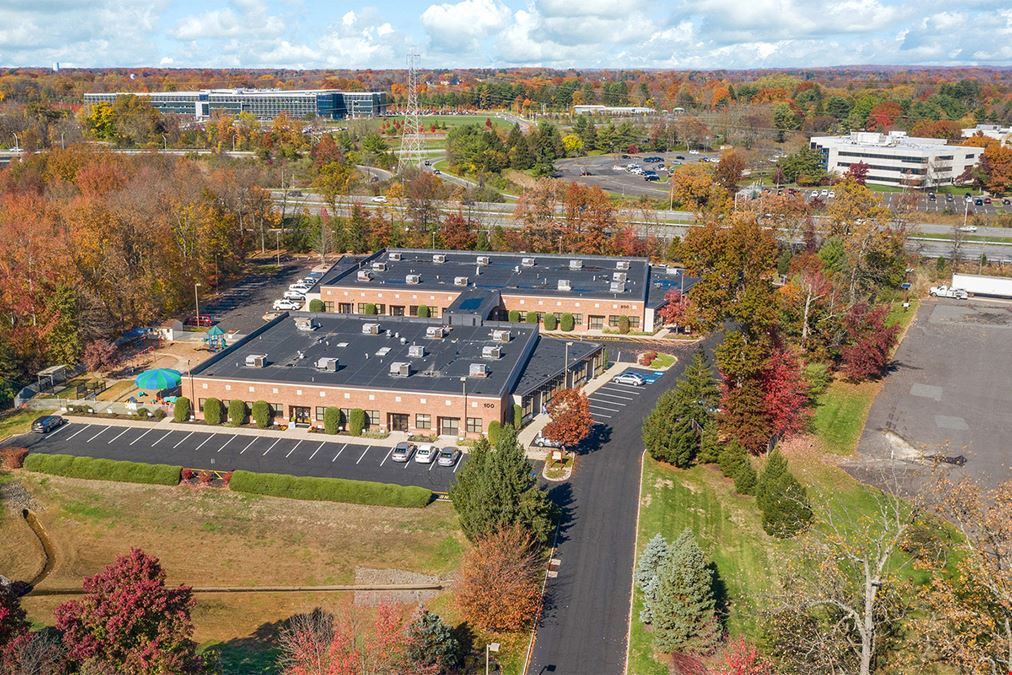 Princess Road Office Park