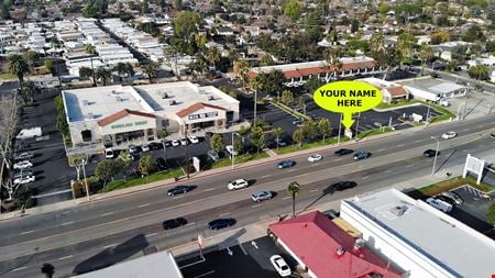 Preview of Retail space for Rent at 333 and 355 East Foothill Boulevard