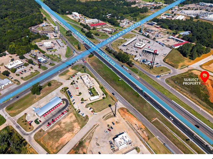 LINDALE CROSSING