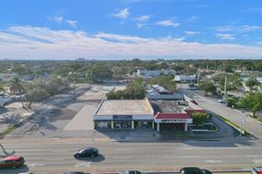 Retail Building (3,000 SF)