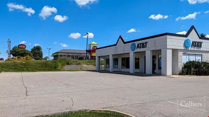 Retail Space For Lease in Ontario, OH