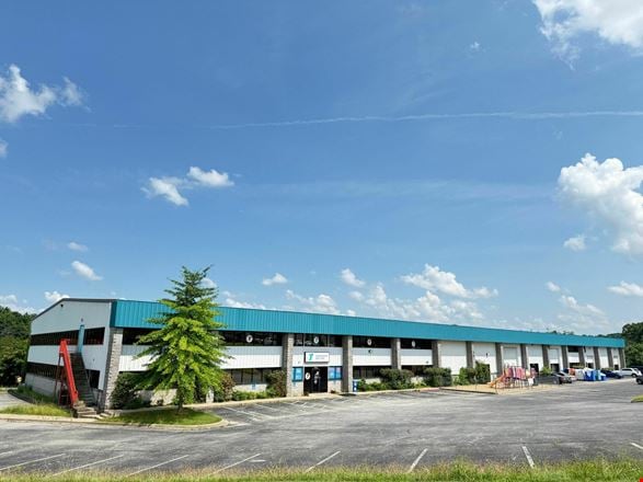 Preview of Industrial space for Sale at 175 Industrial Park Dr