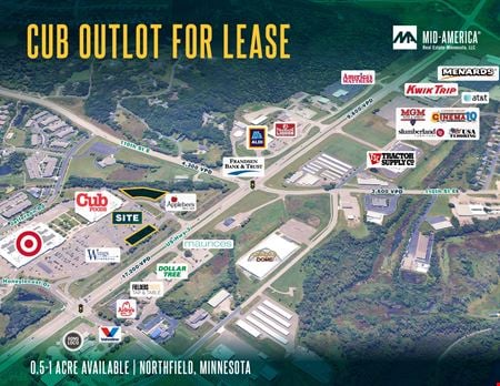 Preview of commercial space at 2423 Minnesota Hwy 3