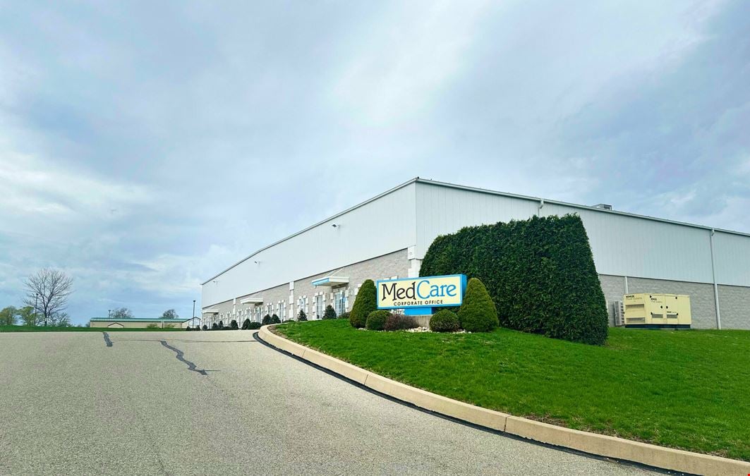 Greensburg Industrial Park