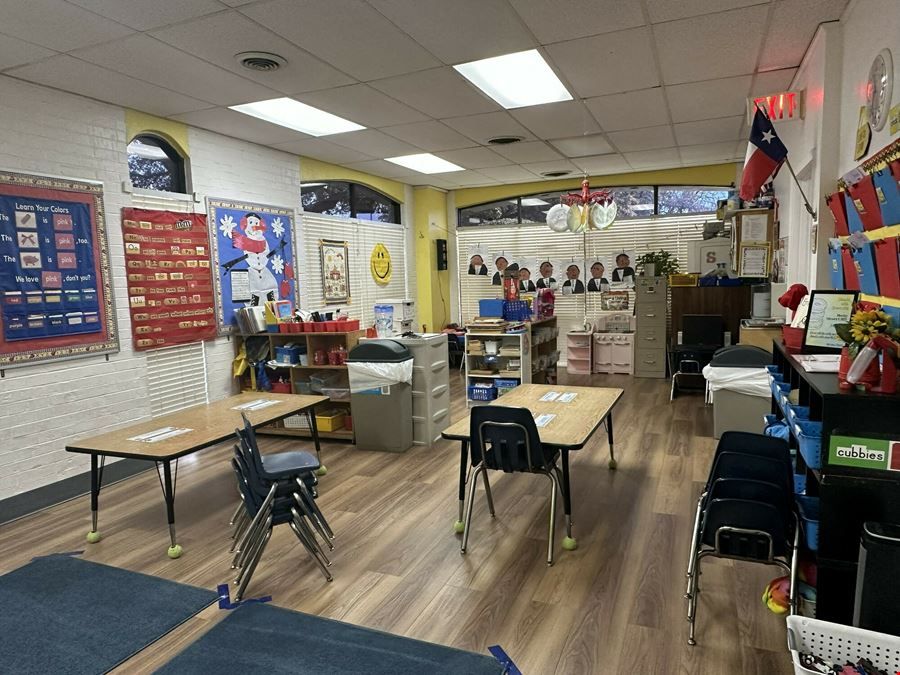 The Octopus Garden Preschool