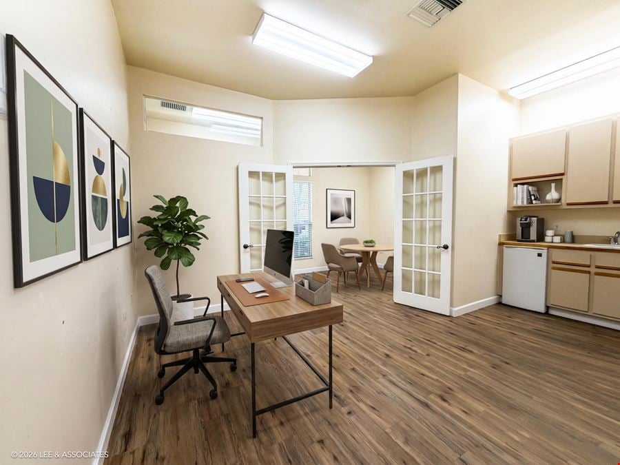 5800 NW 39th Ave, Suite 101-B