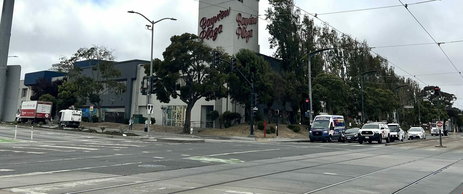 Bayview Plaza