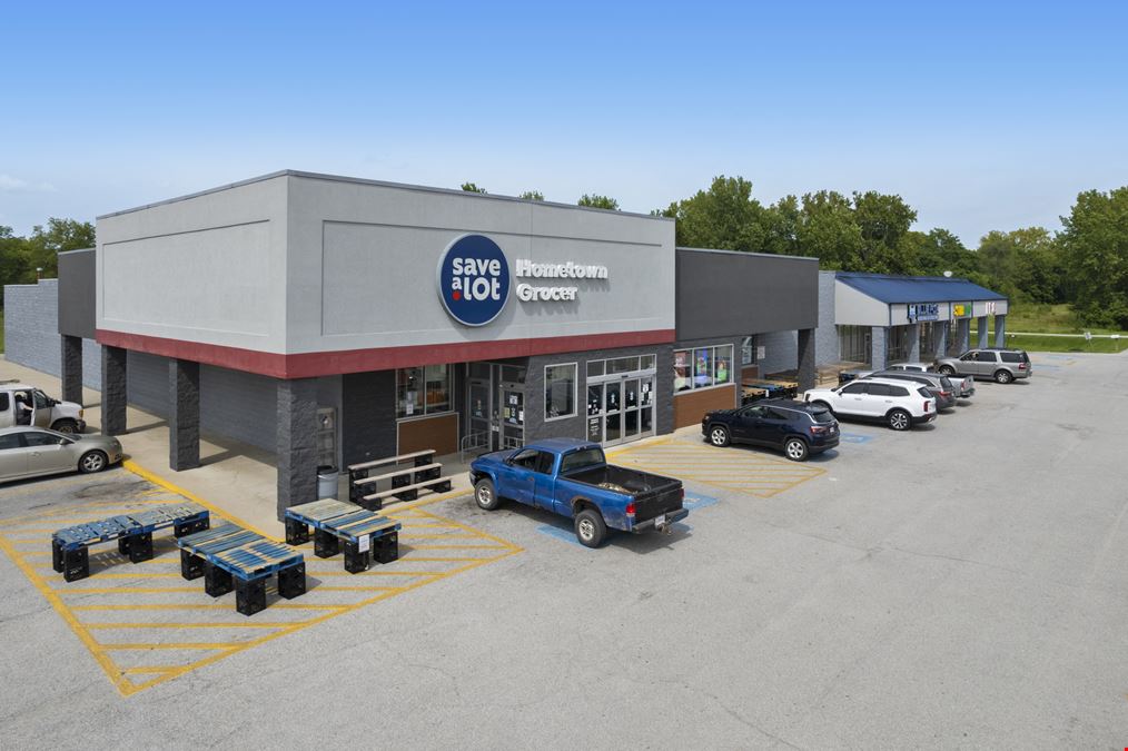 Indiana Grocery-Anchored Portfolio