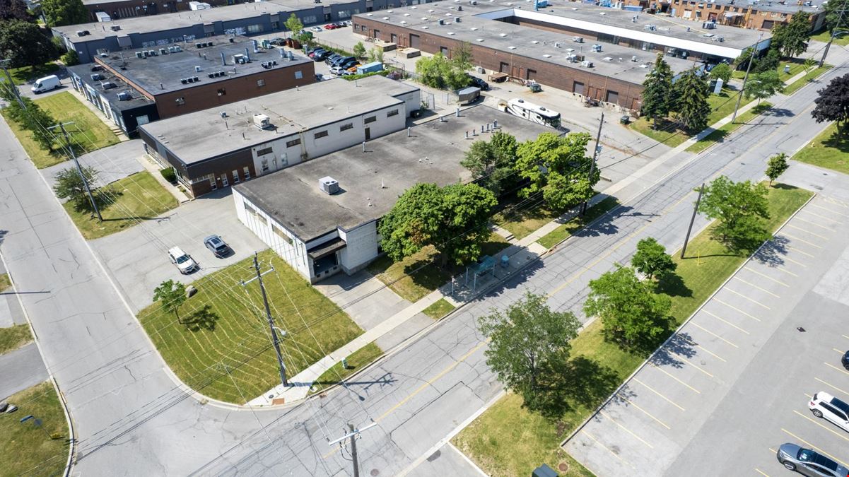 91&95 Martin Ross Ave, North York, ON M3J 2L9