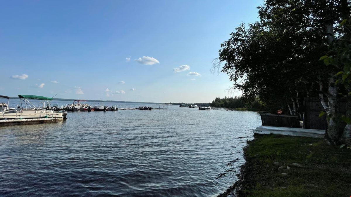 North Shore Campground - Watersmeet Mi 