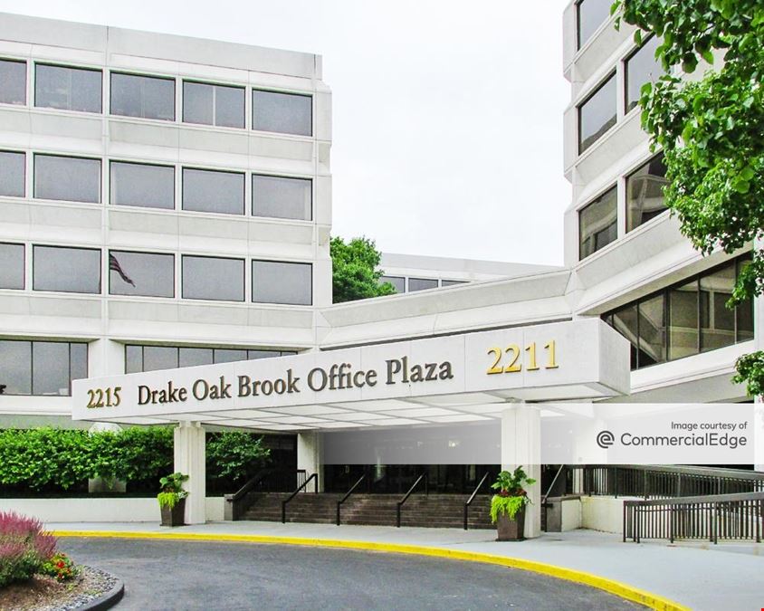 Drake Oak Brook Office Park