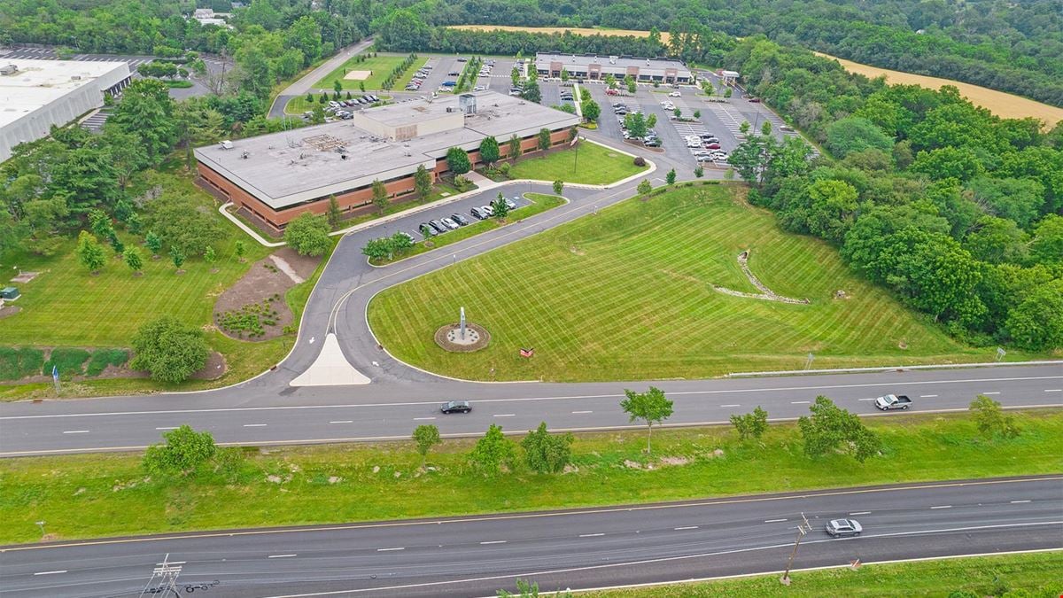 Branchburg Centre