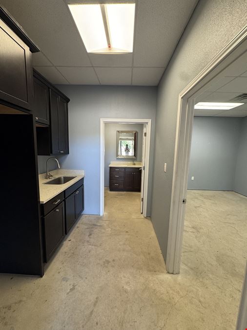 Standalone Office-Warehouse with Optional Yard Space