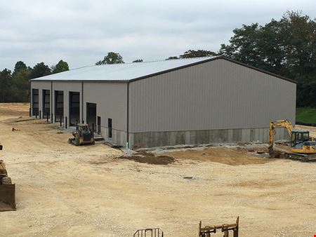 Preview of commercial space at Hoop Drive