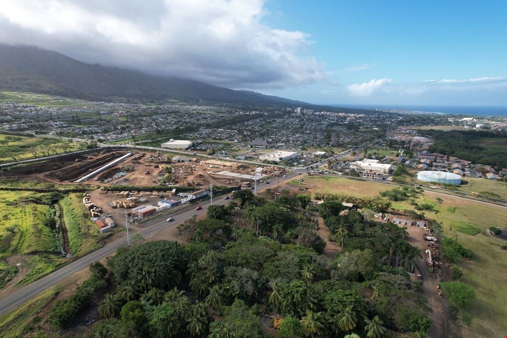 Lot 77  (Waiale Road & Kuikahi Drive)