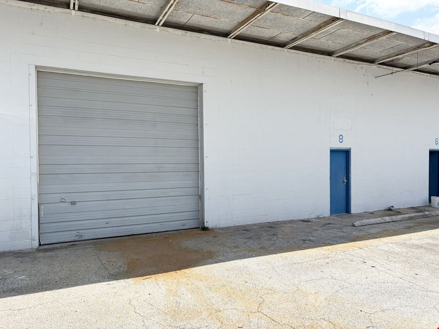 4549 St. Augustine Road Industrial Park