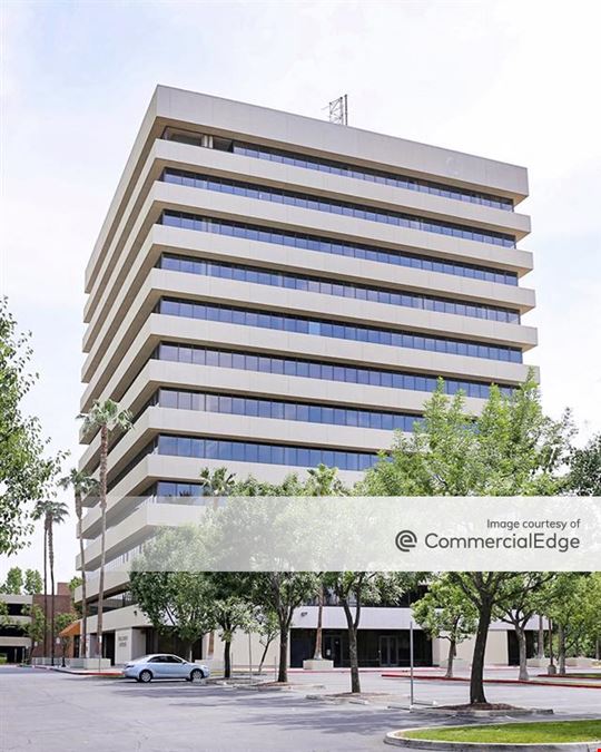 Stockdale Tower